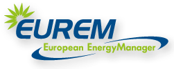 European EnergyManager Training:n logo